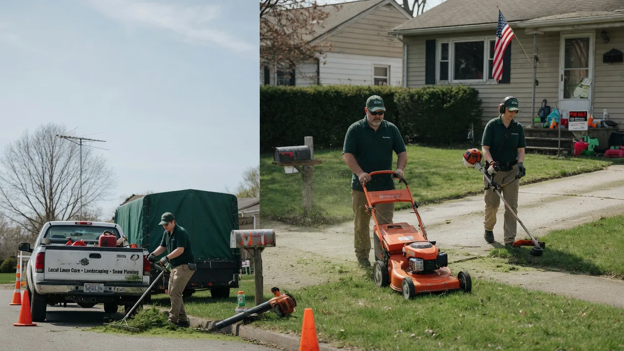 Lawn Care Services By Expert Landscaper in Commerce, TX near me